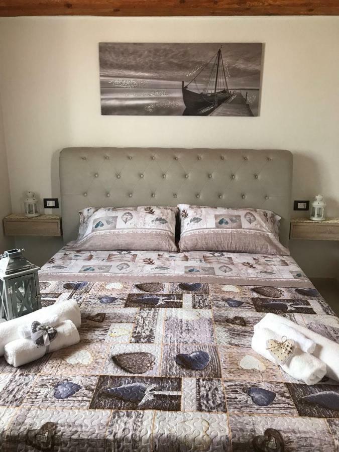 Angolo Di Paradiso Villa Pachino Eksteriør billede